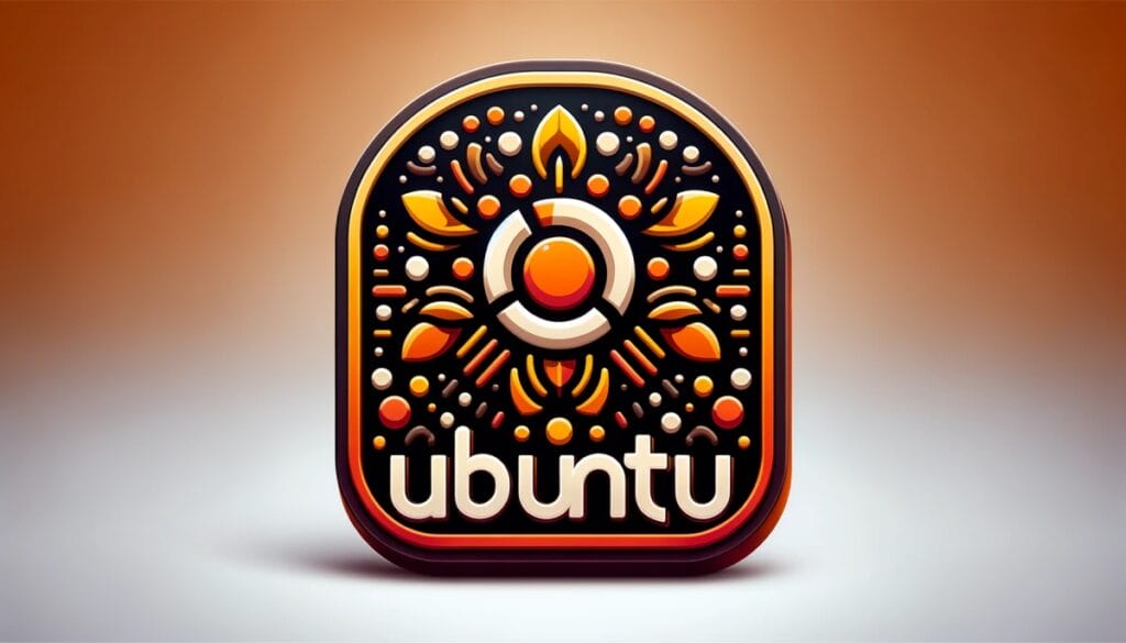 Ubuntu Logo New Generation