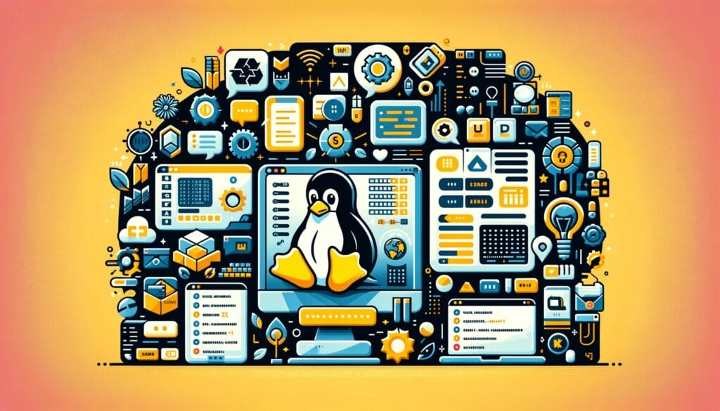 Linux Komutları Hile Sayfası Cheat Sheet