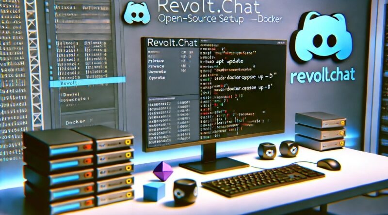 Revolt Chat